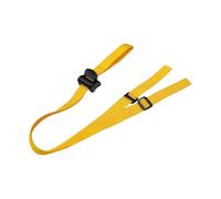 Easy Installation Support Strap for Pushchair Seat Positions Adjustment Strap for Most Models Nylon Construction Pushchair Replacement Part Wear Resistant