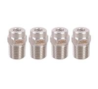 Easy Installation Universally Threaded Fittings 2F 1/4 Sprayed Nozzles Suitable for Various Sanitation Devices Sweeper Use Sanitation Vehicle Nozzle