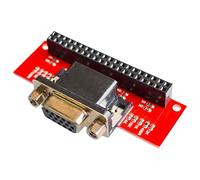 Easy Installation VGA666 Addon Board for Development Board with Stable Signals Transmission to VGA Processor for Ratio