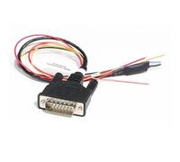 Easy Installation Wire Harness for RH850 / V850 Efficient Vehicle Modification Seamlessly Car Interior Integration Car Interior Enhancement