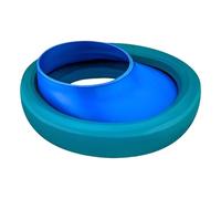Easy Installs Offset Toilet Flange Seal Corrosions Resistant Toilet Offset Flange Seal for Stable Water & Odor Containment Gasket
