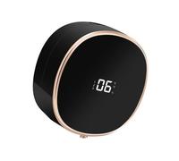 Easy Installs Wall Mounted Soap Dispenser Contactless Sensors USB Rechargeable For Contemporary Bathroom Kitchen Decoration Space Saving Wall Mounted Soap Dispenser