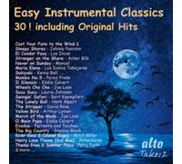 Easy Instrumental Classics: 30! Including Original Hits