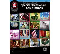 Easy Instrumental Solos for Special Occasions & Celebrations: Horn in F