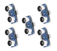 Easy Integration Inaudible Distance Transducer Octahedral Solid.5V Input Against Intervention Plan Low-Power Inaudible Distance
