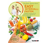 Easy Intervallfasten: Schlank und gesund mit de, Bach, Amon.