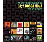 Easy Introduction to Jazz-Bossa Nova by Various Artists (2014-12-02)