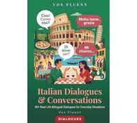 Easy Italian Phrase Book: 1,500+ Essential Phrases for Travel & Everyday Use (Vox Fluent Italian)