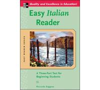 Easy Italian Reader (Easy Reader Series)
