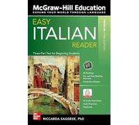 Easy Italian Reader, Premium Third Edition: (3rd edition)