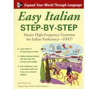 Easy Italian Step-by-Step