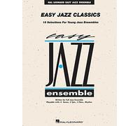 Easy Jazz Classics - Conductor: Jazz Ensemble: Score