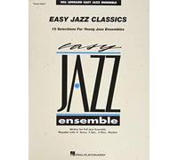 Easy Jazz Classics - Tenor Sax 1: Jazz Ensemble: Part