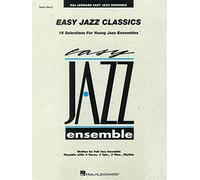 Easy Jazz Classics - Tenor Sax 2: Jazz Ensemble: Part
