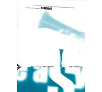 Easy Jazz Conception Clarinet (Clarinetto)