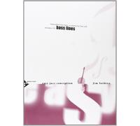 Easy Jazz Conception for Bass Lines - transcribed bass lines, as played by Paul Gill - bass - method with audio download - [Language: English & German] - (ADV 14768)