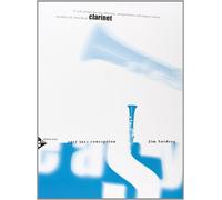 Easy Jazz Conception for Clarinet - 15 etudes for jazz phrasing & improv. - Method + CD