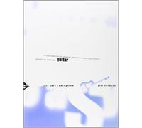 Easy Jazz Conception for Guitar - 15 solo etudes for jazz phrasing, interpretation and improvisation - guitar - method with CD - [Language: English & German] - (ADV 14766)