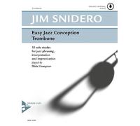 Easy Jazz Conception: Trombone