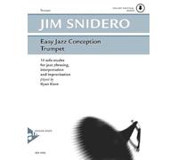 Easy Jazz Conception: Trumpet (Advance Music: Easy Jazz Conception)