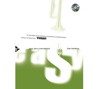 Easy Jazz Conception Trumpet trumpet (easy - intermediate) Snidero with Online m