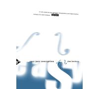 Easy Jazz Conception Violin violin (easy - intermediate) Snidero with CD 15 solo