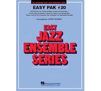 Jerry Nowak: Easy Jazz Ensemble Pak 20: Jazz Ensemble: Score and Parts