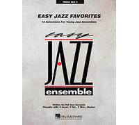 Easy Jazz Favorites - Tenor Sax 2