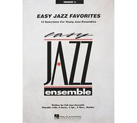 Easy Jazz Favorites - Trumpet 2: Trumpet 2, Level 2 (Easy Jazz Ensemble)