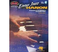 Easy Jazz Hanon: 50 Exercises For The Beginning To Intermediate Pianist (Musicians Institute - Private Lessons) (Includes Online Access Code)