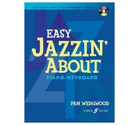 Easy jazzin About for Piano Pam Wedgwood