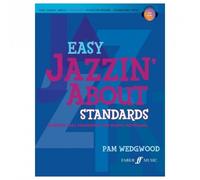 Easy jazzin About Standards for Piano Pam Wedgwood