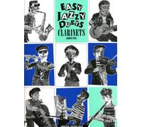Easy Jazzy Duets for Saxophones