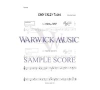 Easy Jazzy 'Tudes. Trombone And Accomp.. Includes Audio Online
