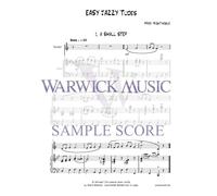 Easy Jazzy 'Tudes. Trumpet And Accomp..