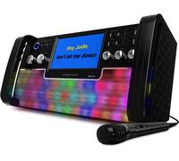 EKS780-BT Bluetooth CD+G Karaoke Disco Party Machine inc Light Effects