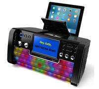 Easy Karaoke Bluetooth Karaoke System EKS780BT + 1 Microphone