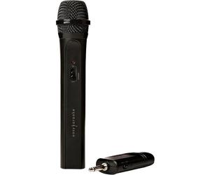 Easy Karaoke EKS-717B Wireless Microphone for singing - VHF Cordless Handheld