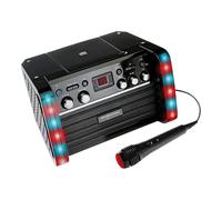 Easy Karaoke EKS213-BT Karaoke System CDG Speaker Party inc Microphone