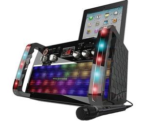 EASY KARAOKE EKS213BT Smart Bluetooth Karaoke System - Black