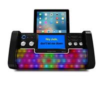 Easy Karaoke EKS708-BT Bluetooth Karaoke Machine