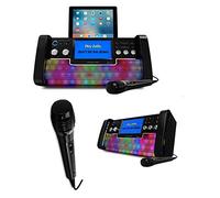 EKS780-BT Bluetooth CD+G Karaoke Disco Party Machine inc Light Effects