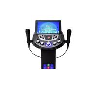 Easy Karaoke EKS828-BT Bluetooth Pedestal Karaoke System