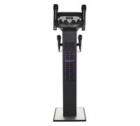 Easy Karaoke Smart Bluetooth Karaoke System & 2 Wireless/2 Wired Mics