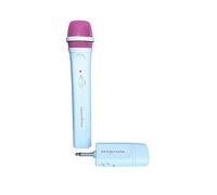 Easy Karaoke Wireless Dynamic Microphone One Colour
