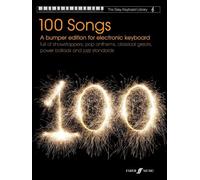 Easy Keyboard Library: 100 Songs (Electronic Keyboard)
