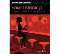 Easy Keyboard Library: Easy Listening (Keyboard Solo)