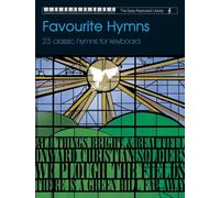 Easy Keyboard Library: Favourite Hymns (Voice and Keyboard)