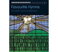 Easy Keyboard Library: Favourite Hymns (Voice and Keyboard)