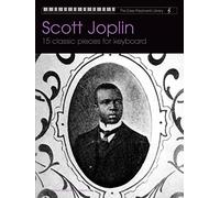 Easy Keyboard Library Scott Joplin: 15 Classic Pieces for Keyboard